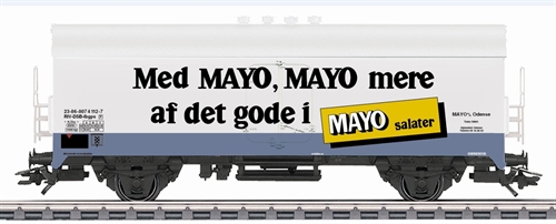 Märklin 94579 Årets DMJU vogn 2026, Mayo 
